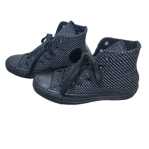 Converse Women's Chuck Taylor All Star Wonderland High Top Shoes Size 5 - Picture 4 of 11